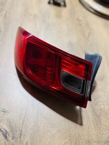 Světlo zadní levé Renault Clio IV. 265553752R - 6