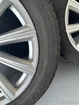 Sada zimních kol Volvo xc90 originál - 6