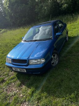 Škoda Octavia 1 1.9TDI - 6