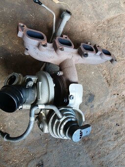 turbo 03L253010T na Škoda Octavia 2 1.6TDI 77kw apod - 6