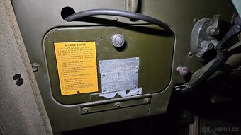 Jeep Willys M38A1 - 6