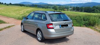 Škoda Fabia kombi 1.0tsi 70kw Trumf - 6