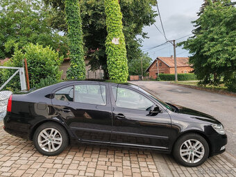 benzínová Škoda Octavia FAMILY 1.4 UNIKÁTNÍ STAV DSG automat - 6