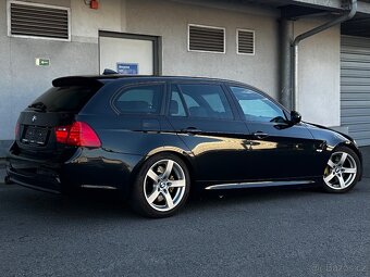 330i 200kw 6st. Manuál, M-paket 229000km, LCI, Xenon, Navi - 6