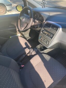Fiat Grande Punto - 6