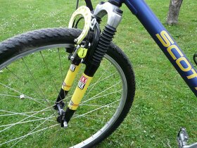 SCOTT comp racing 1997 - Magura - 19" - 6