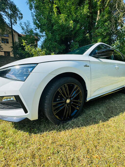 Prodám ŠKODA SCALA MONTE CARLO 1,5 TSi 110 Kw DSG, Panorama - 6