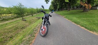 Shineray xy125gy - 6