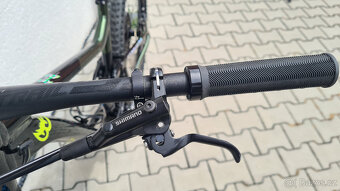 GIANT TRANCE X1,Vzduch. tlumiče FOX, Shimano SLX 1x12, Rám L - 6