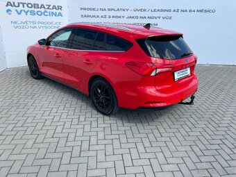 Ford Focus MK4 Com. 1.5TDCi 88kW Tažné Full LED 2x ALU kola - 6