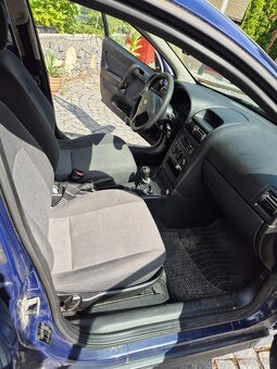 Opel Astra 2006 nafta - 6
