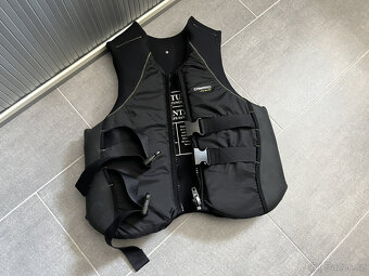 Neoprenová vesta Camaro Life Saver vel.S/M - 6