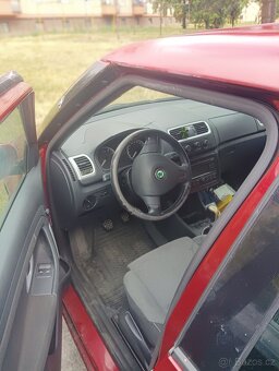 Škoda Fabia 1,4 16v 2008 Lpg - 6