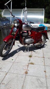 jawa sport 350 - 6