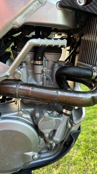 Suzuki RMZ 450, 2021, 43mth - 6