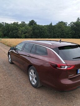 Opel Insignia 1.6 CDTI 100kw, 2019, kůže, HUD, tažné - 6
