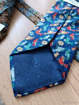 Kravaty Gentleman Givenchy Paris - 6