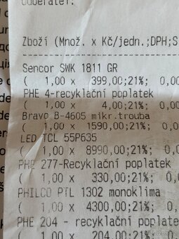 Televize TCL55P635 - 6