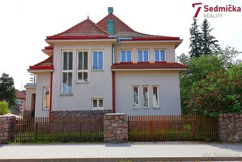Prodej rodinný dům, Svratka, ev.č. 00553 - 6