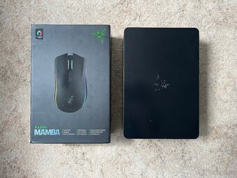 Razer Mamba Wireless + nabíjecí stojan - jako nová - 6