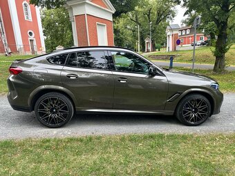 BMW X6 M Competition - 6