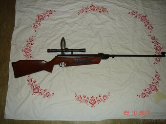 Prodám krásnou, zánovní flobert revolver skupiny "D" bez r - 6