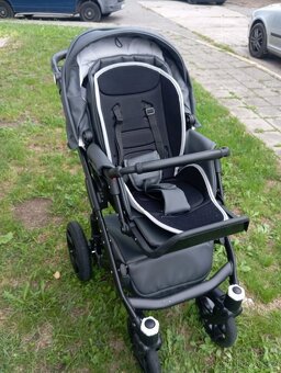 Kočárek Riko Natural Ecco - 6
