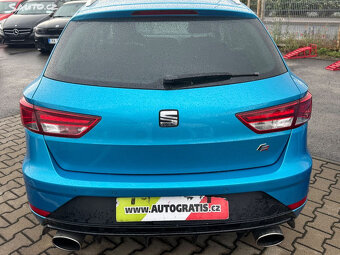 Seat Leon, 1.4TSI-110KW-DSG-FR-PANO.LED. - 6