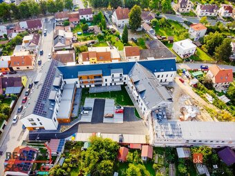 Pronájem, byty/2+kk, 45 m2, Wolkerova 673/16, 58901 Třešť, J - 6