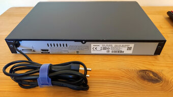 Blu-ray, DVD přehrávač SAMSUNG BD-J4500R - Zánovní - 6