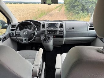 Volkswagen Caravelle T5.1 4Motion 2.0 tdi 103kW - 6