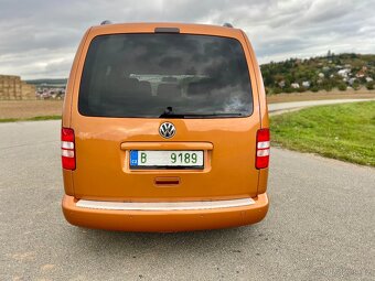 VW Caddy - 6