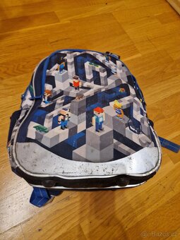 DARUJI - AKTOVKA/TAŠKA DO ŠKOLY TOPGAL - 6