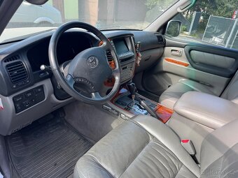 Toyota Land Cruiser 100 - jedinna sveho druhu - 6