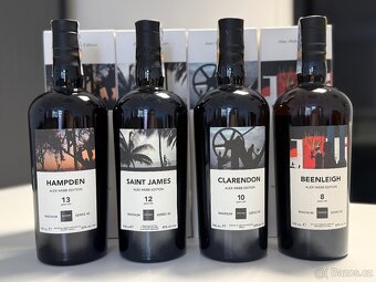 Zacapa - Diplomatico - Plantation - 6