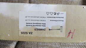 Prodám NOVÝ designový sifon Zambezi - 6