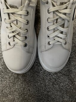 Bílé tenisky KARL LAGERFELD, velikost: 39 - 6