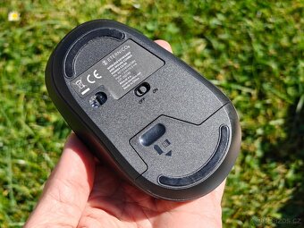 Klávesnice + myš Eternico Wireless set KS4004 - CZ/SK - 6