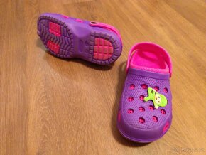 Dívčí crocsy vel. 29 - 6