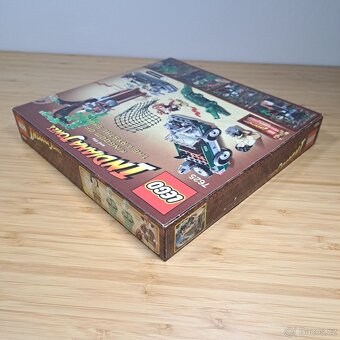 LEGO Indiana Jones 7625 River Chase - 6