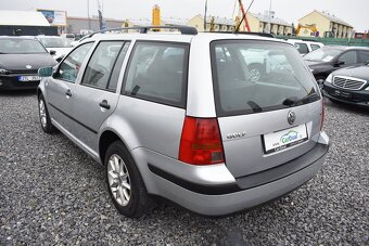 VOLKSWAGEN GOLF 4 1,9TDI,KLIMA,TAŽNÉ,SERVISKA,TOP - 6