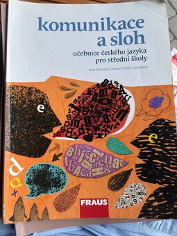 Učebnice český jazyk - 6