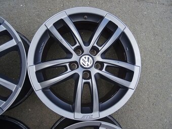 Alu disky ATS na VW, Škoda, 17", 5x112, ET 45, šíře 7,5J - 6