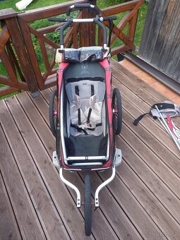 Kočárek Chariot - 6