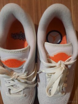 Nike air Jordan 2 retro low sp,v.eur 38,5, NOVÉ - 6