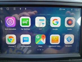 Android 13 autorádio 8" Ford Focus 2,C-Max,Transit,... - 6