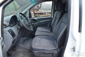Mercedes benz Vito 2,2CDi LONG,TAŽNÉ - 6