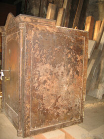 Starožitný trezor - 6