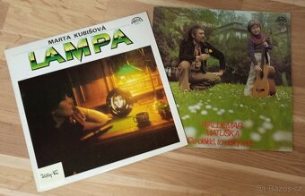 Vinylové desky LP různých interpretů v perfektním stavu - 6