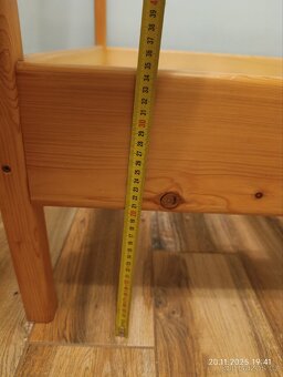 Dětská postel - domeček - 6